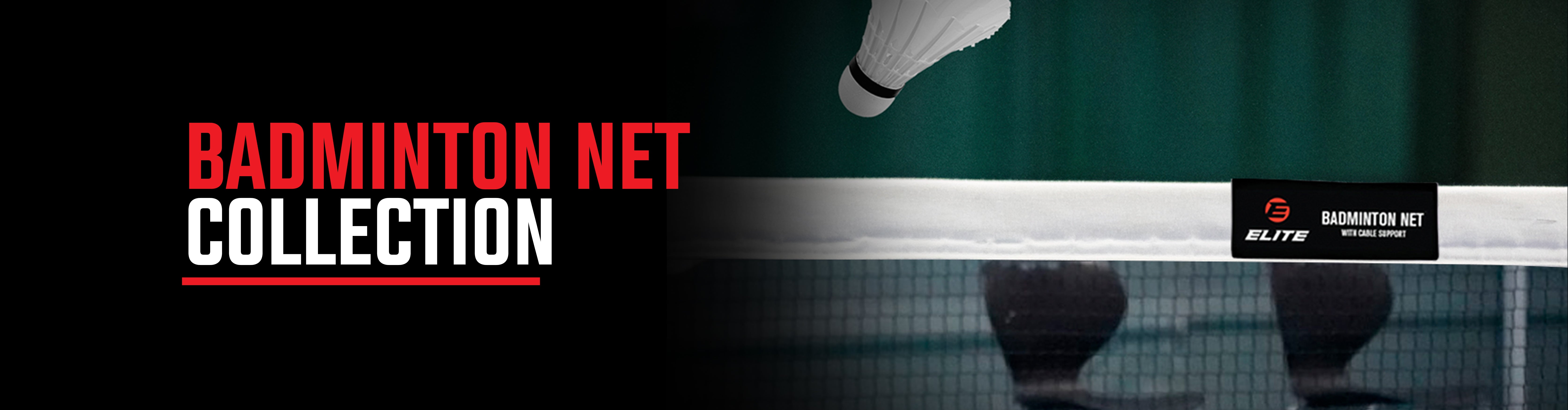 360Sports Badminton Net