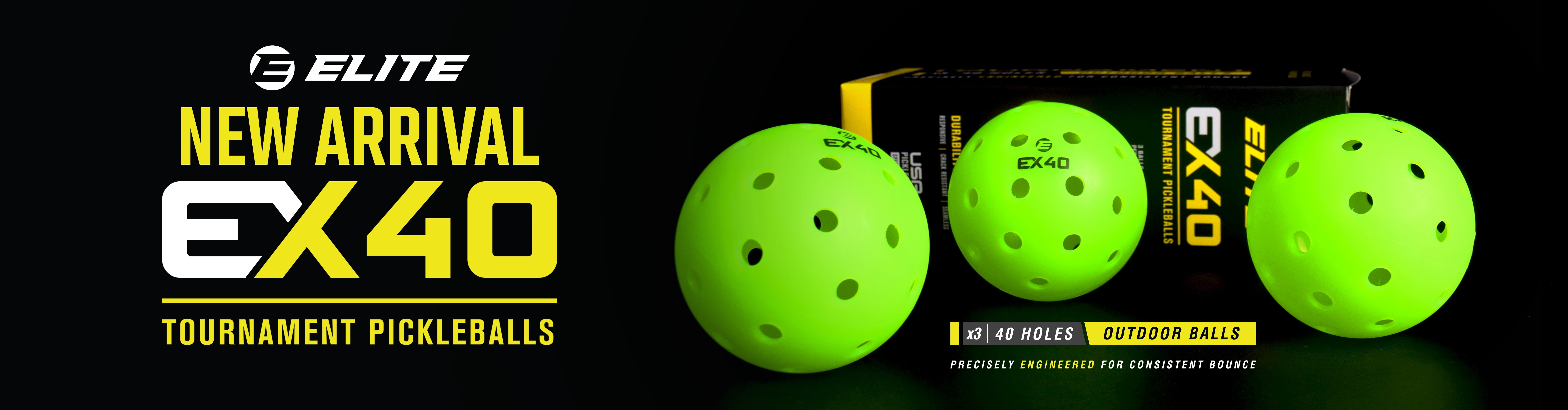360Sports Pickleball Balls