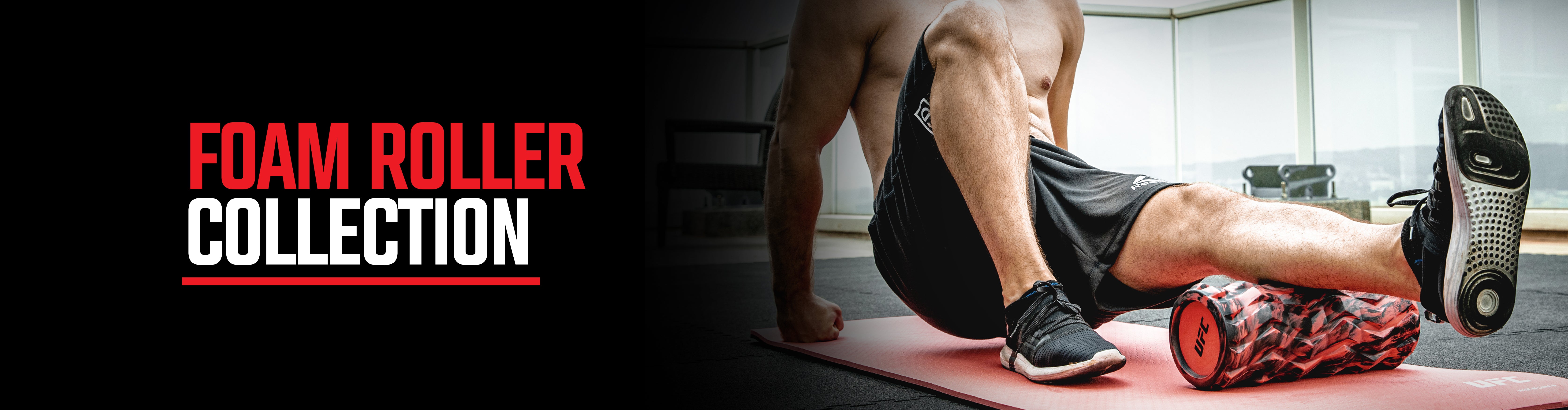 360Sports Foam Rollers