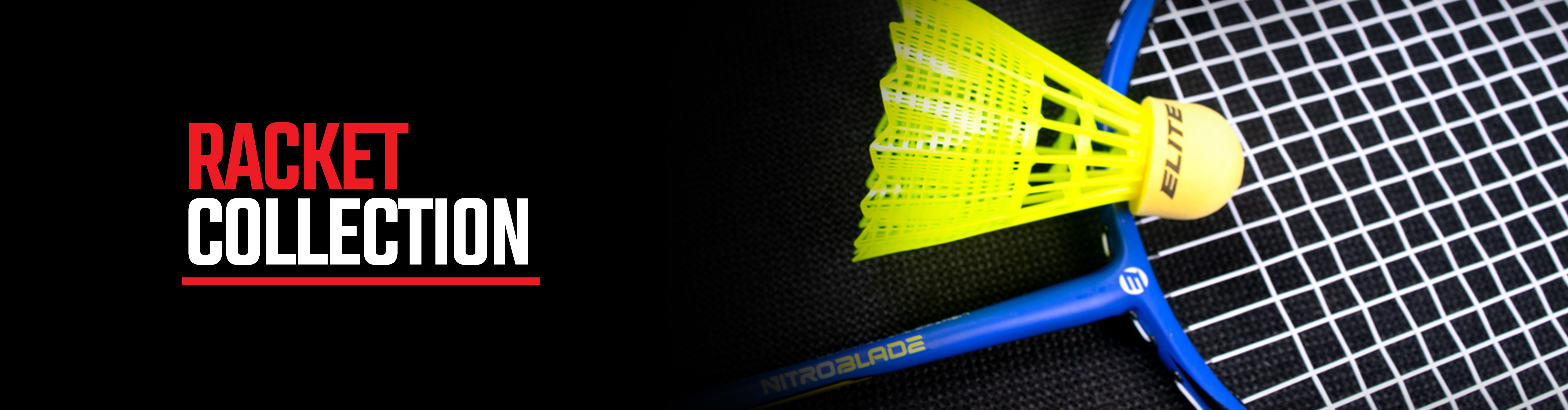 360Sports Badminton Racket