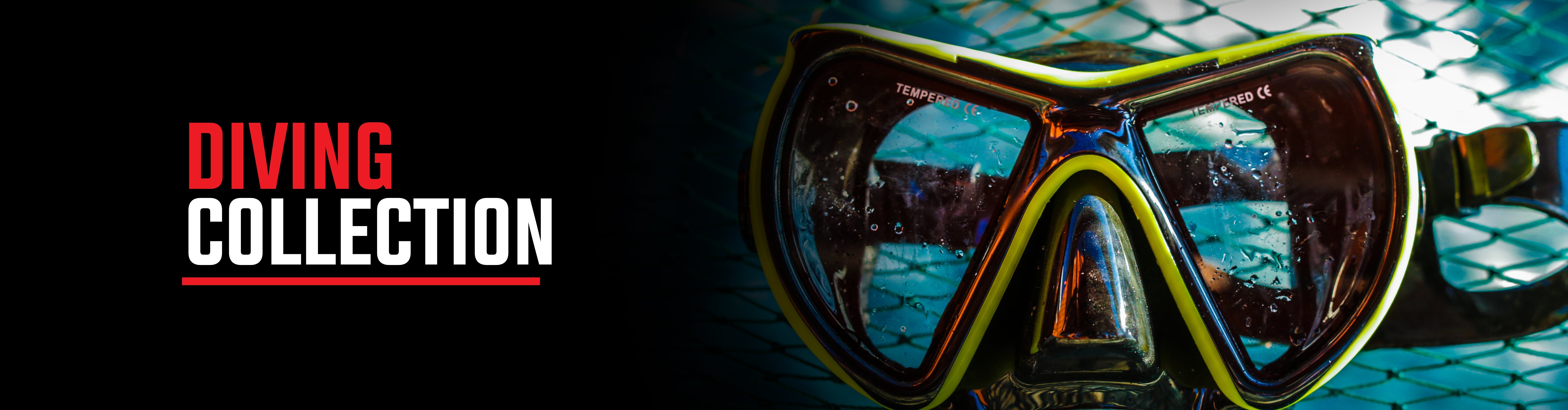 360Sports Diving Gear