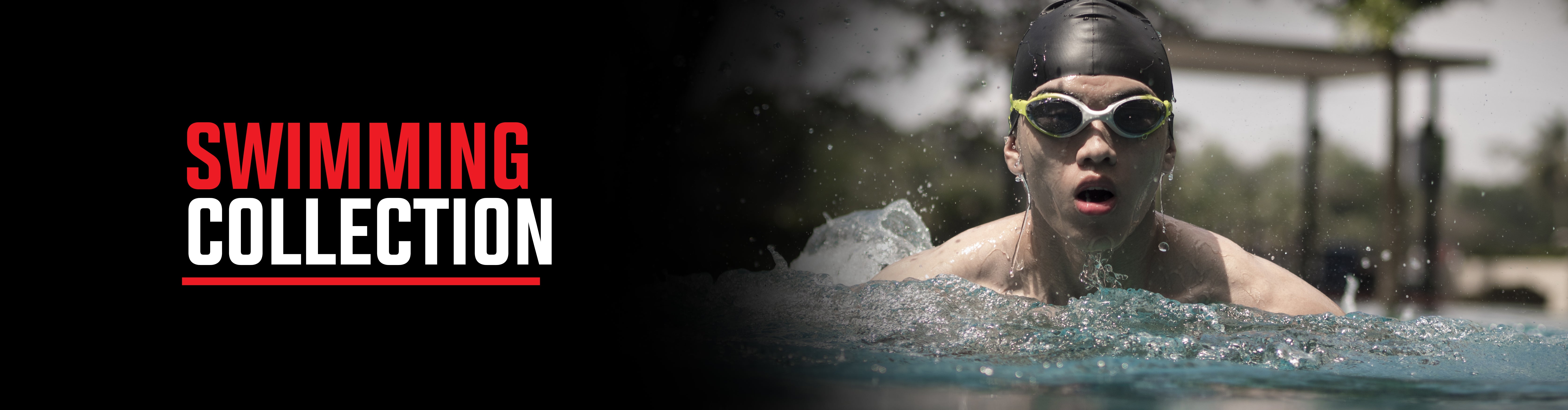 360Sports Swimming Gear