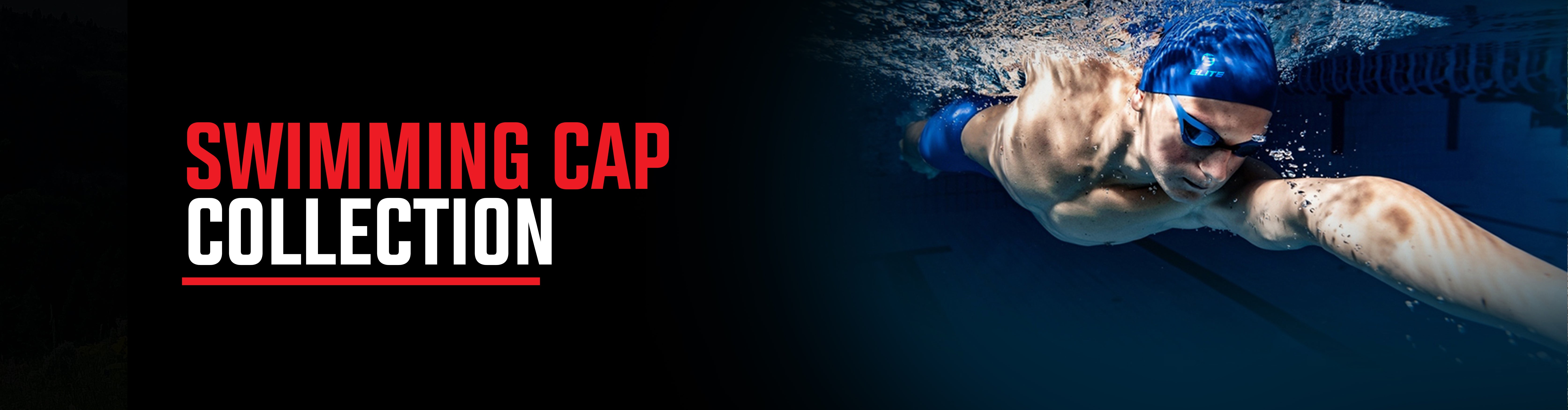 360Sports Swimming Caps