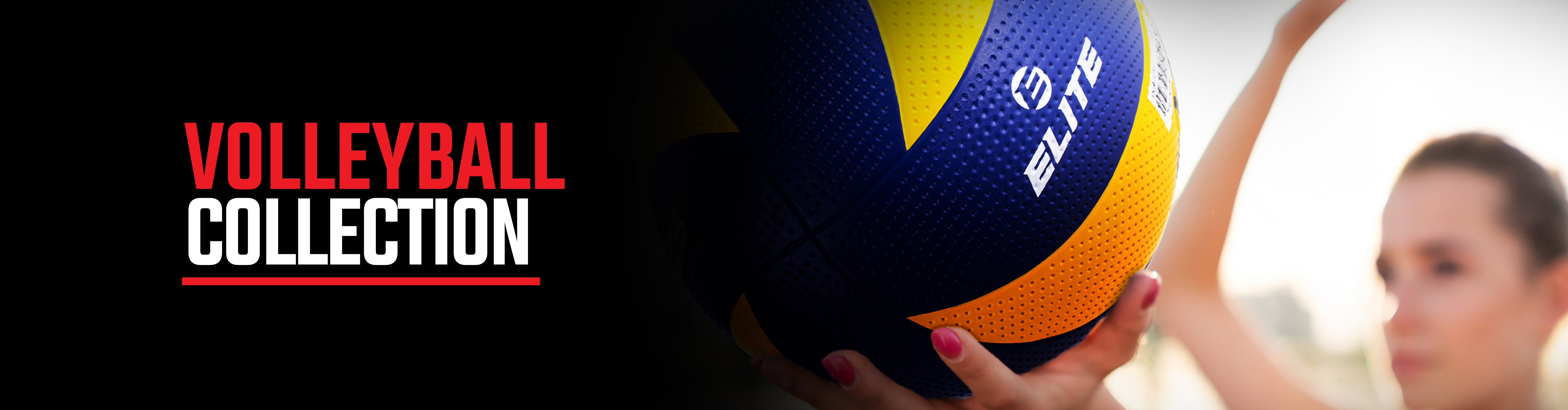 360Sports Volleyball.