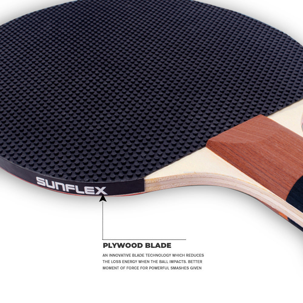 Sunflex Prime S10 Table Tennis Bat