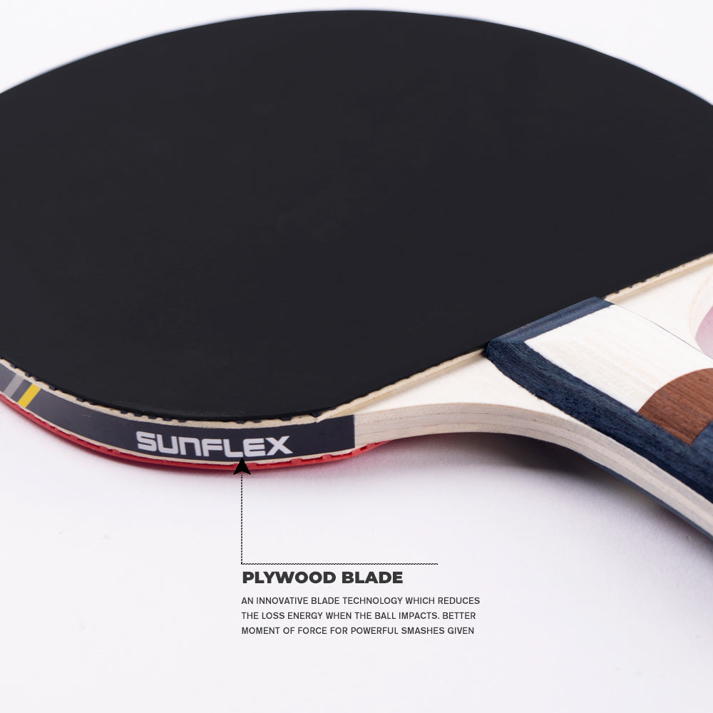 Sunflex Atomic C15 Table Tennis Bat