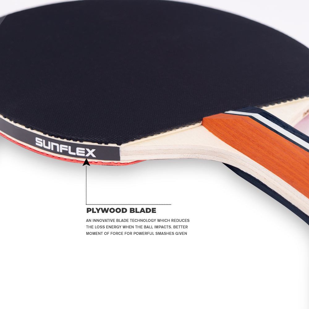 Sunflex Force C20 Table Tennis Bat