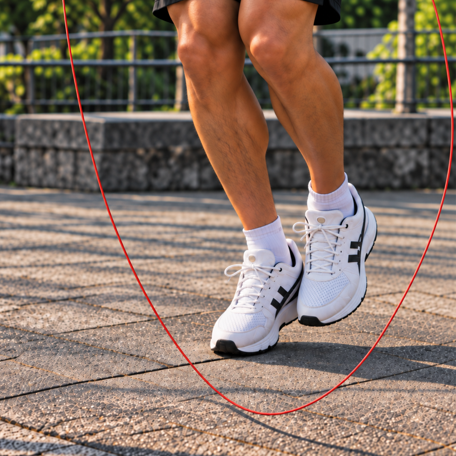 Elite Lightning Pro Speed Jump Rope