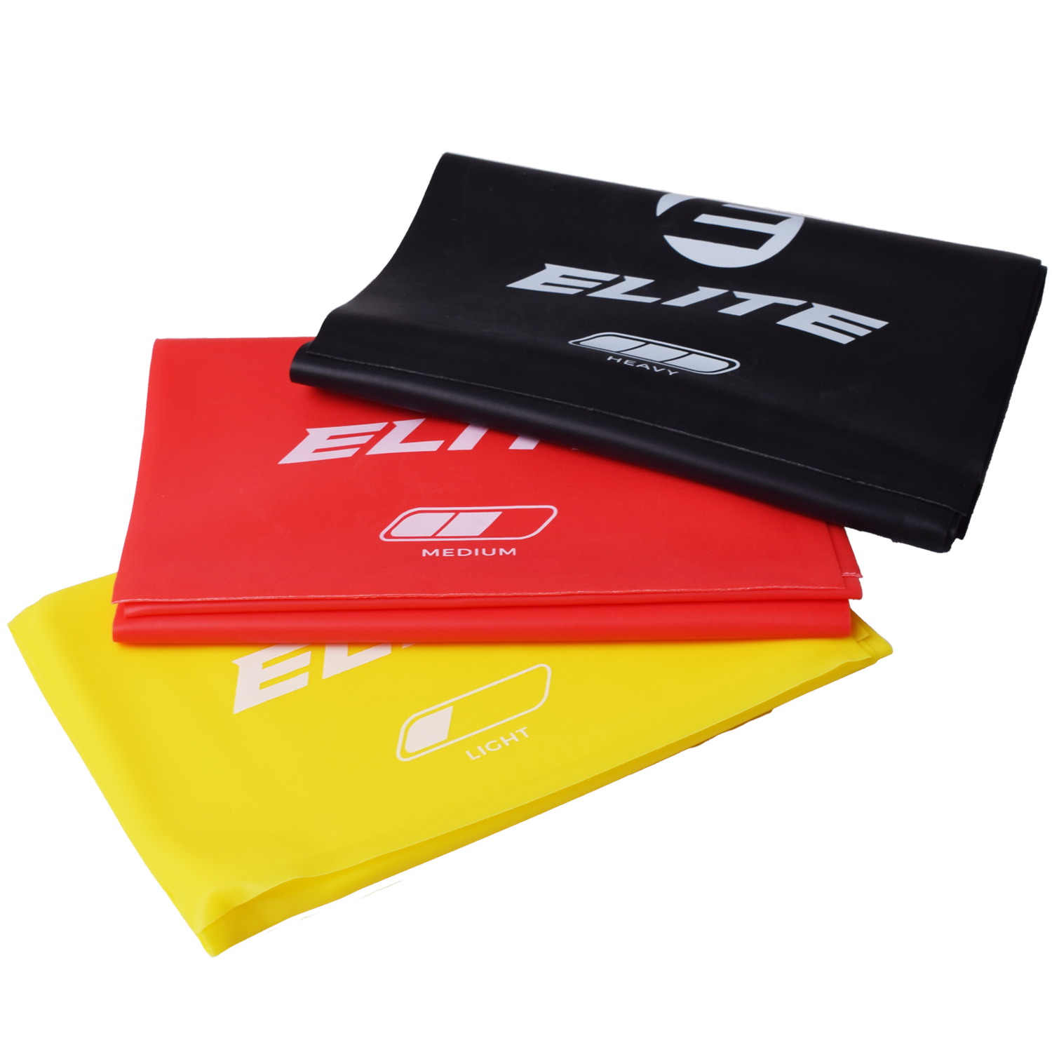 Elite Flat Resistance Bands