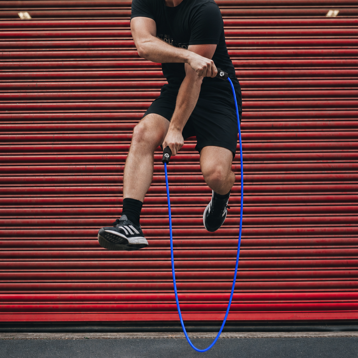 Elite 9ft Handle Jump Rope