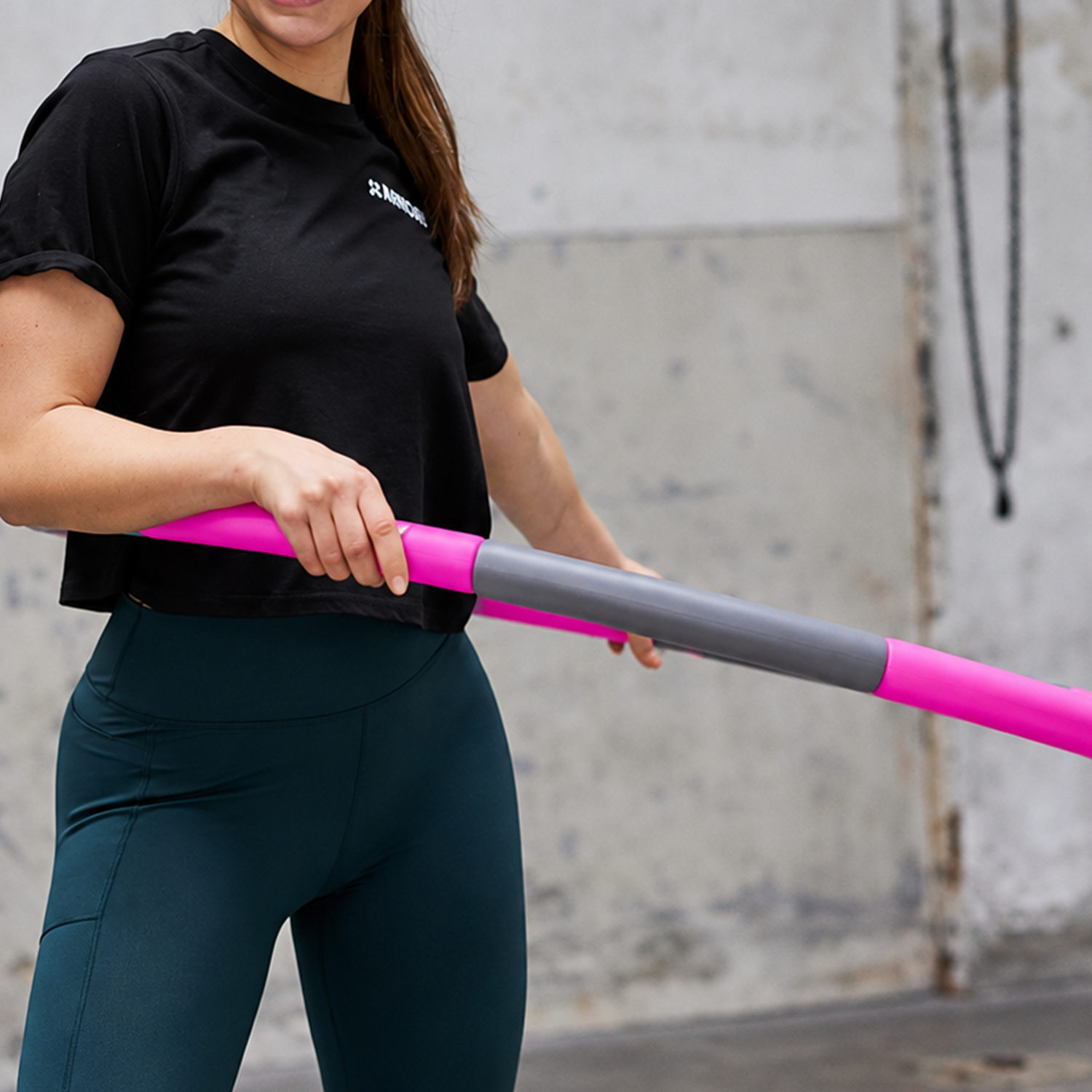 Elite Hula Hoop with Weights