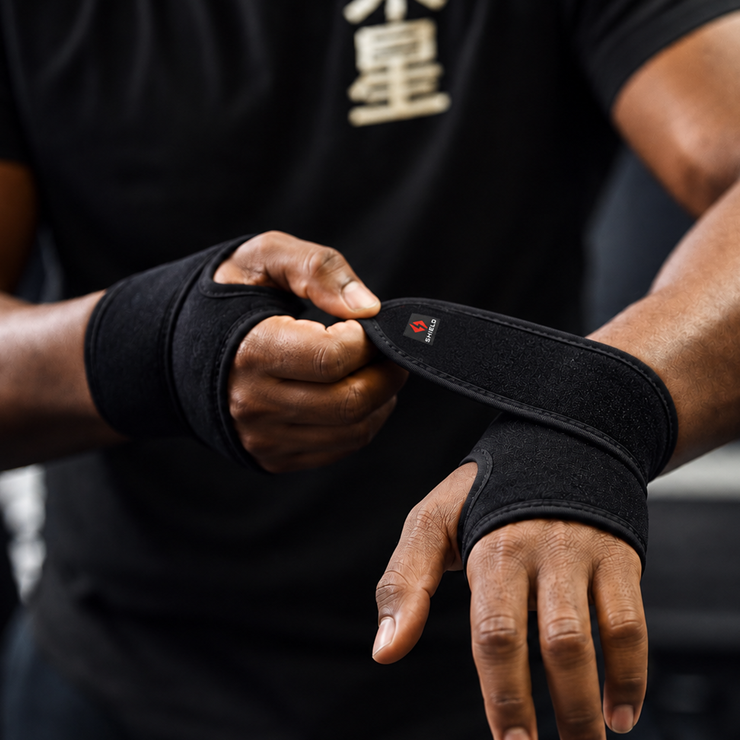 Shield ZL9223 Wrist Wrap