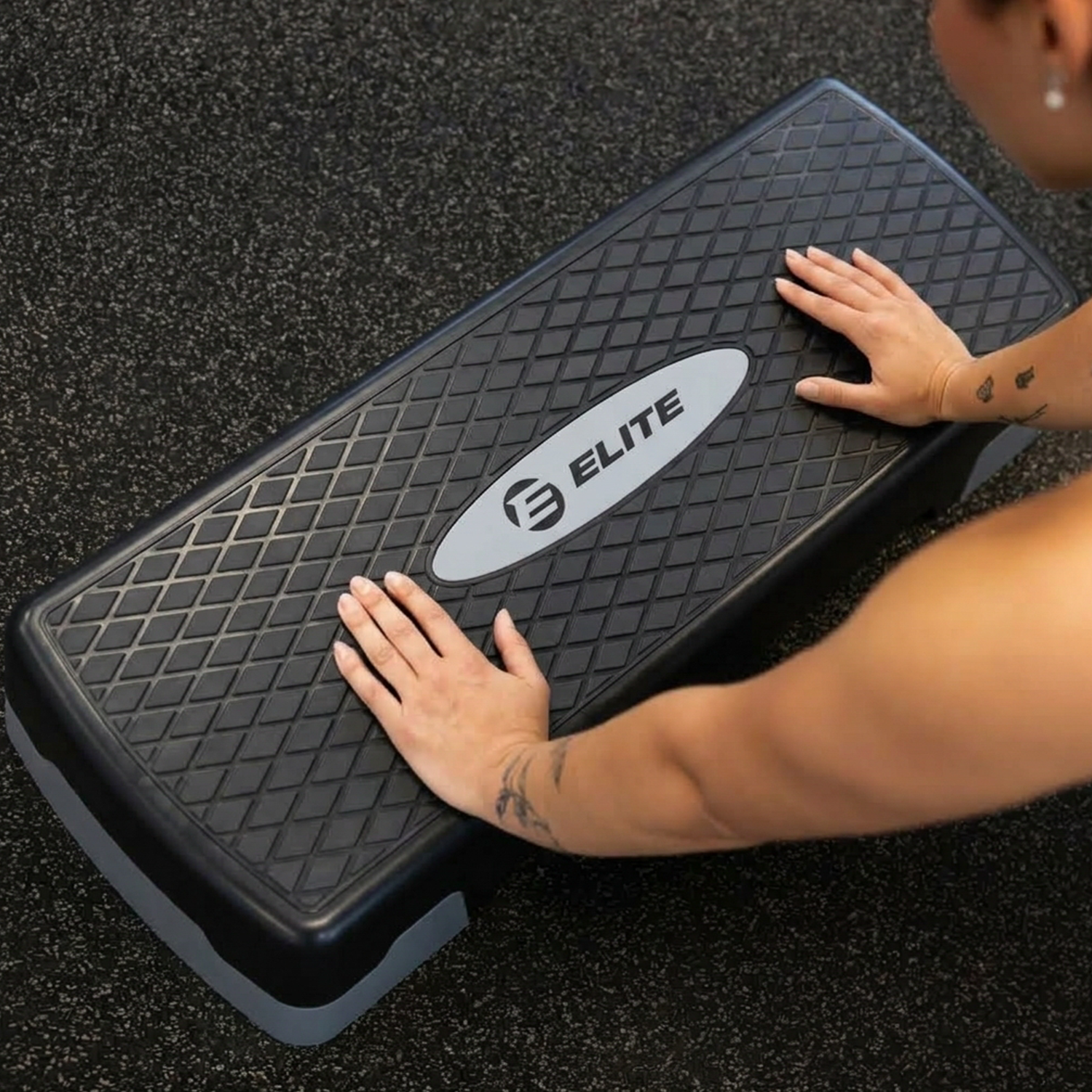 Elite Aerobic Step Board