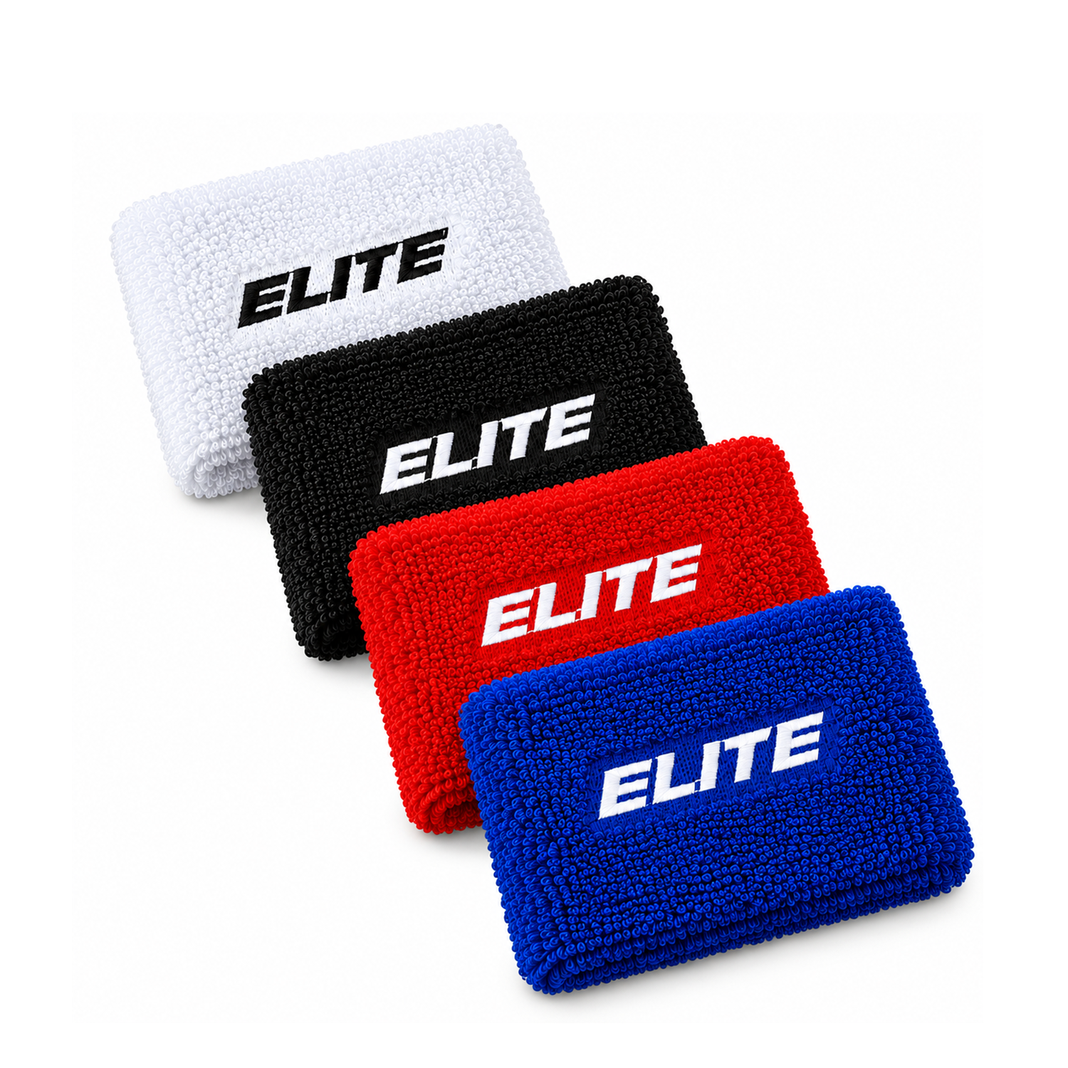 Elite Sports Wristband - Pair