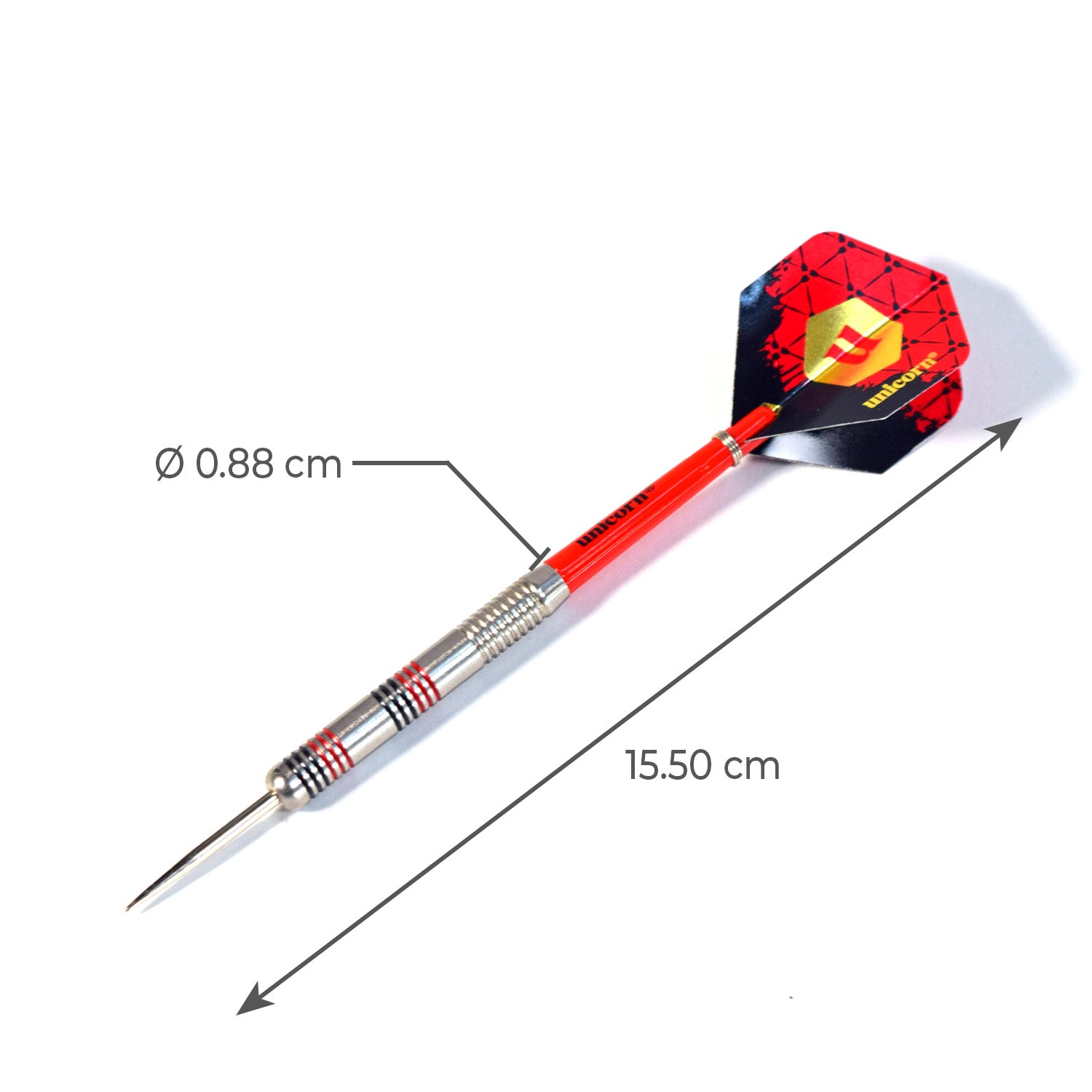 Unicorn Level 4 Tungsten Dart