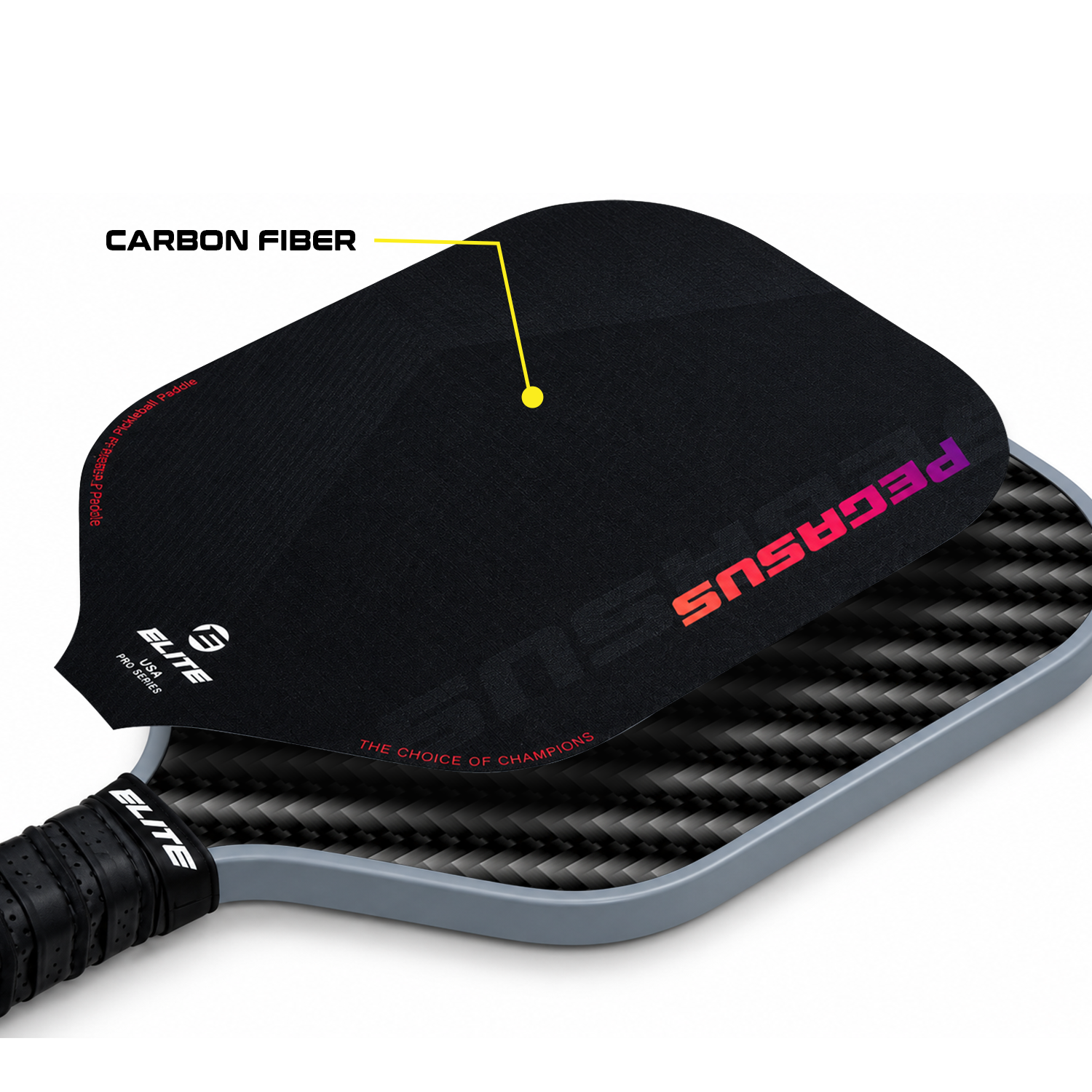 Elite Pegasus Pickleball Paddle