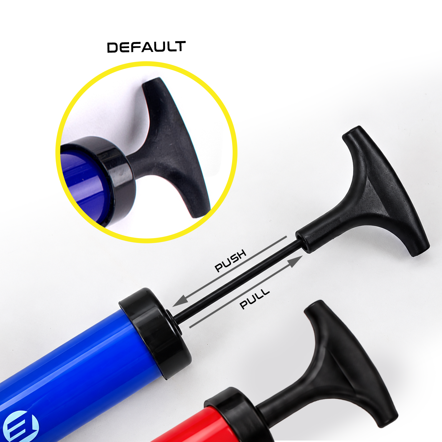 Elite Multipurpose Hand Pump Kit (12')