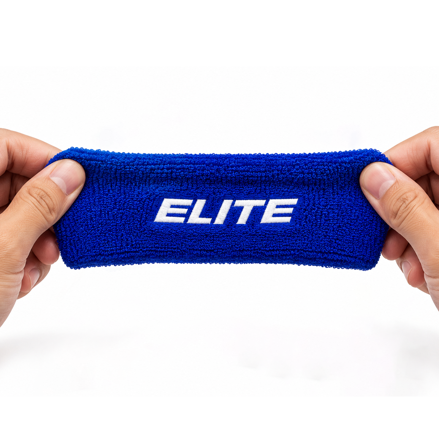 Elite Sports Wristband - Pair
