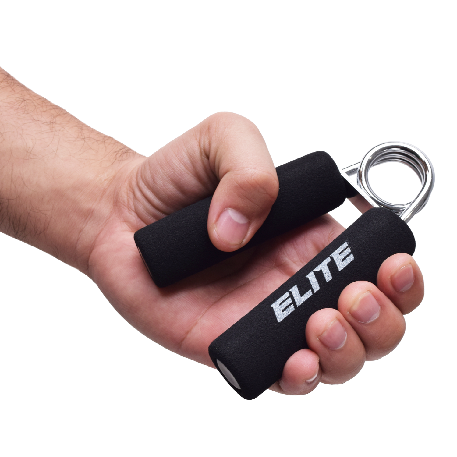 Elite Foam Hand Grip Pair