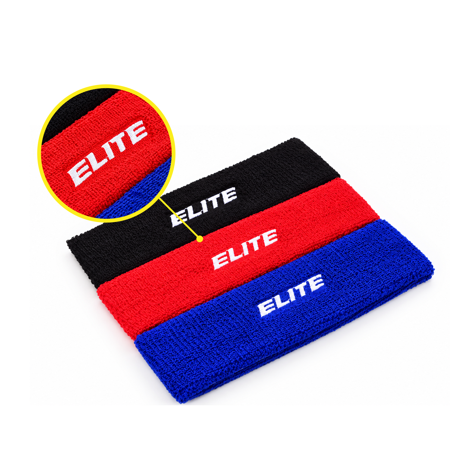 Elite Sports Stretchable Headband