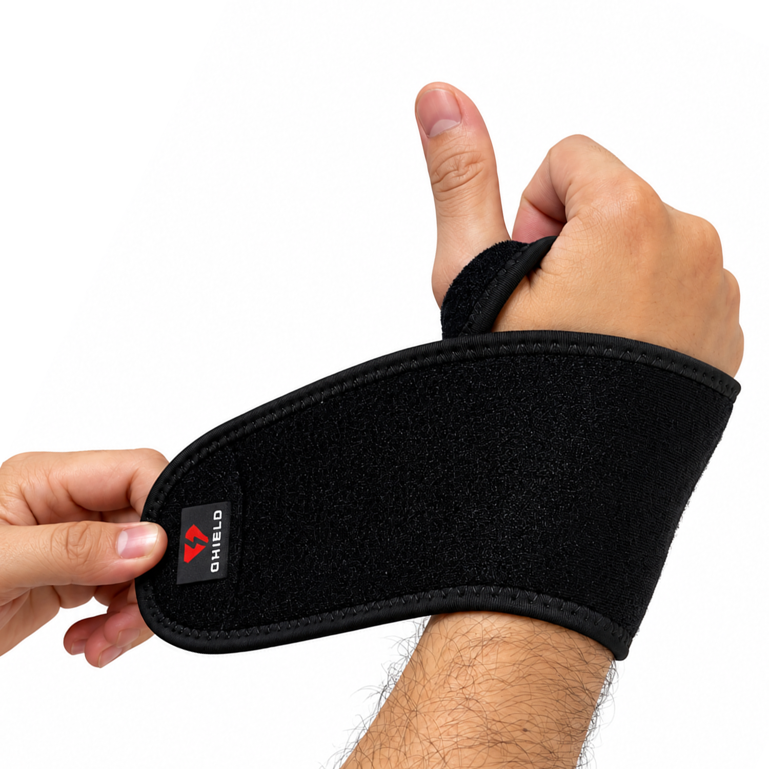 Shield ZL9223 Wrist Wrap