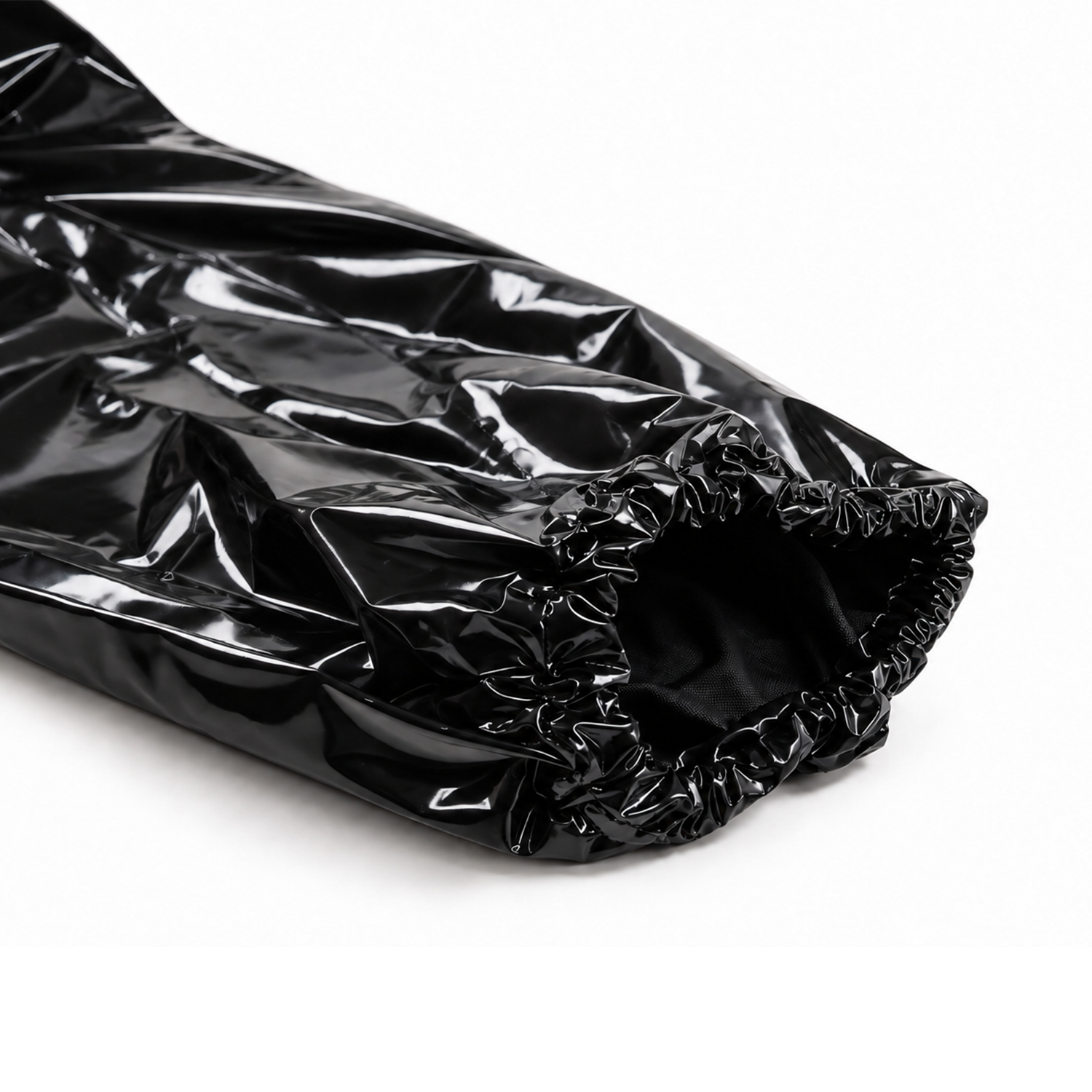 Elite Sauna Suit with Hood and Zipper