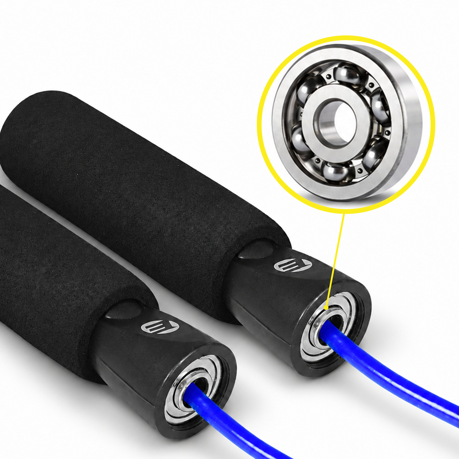 Elite 9ft Handle Jump Rope