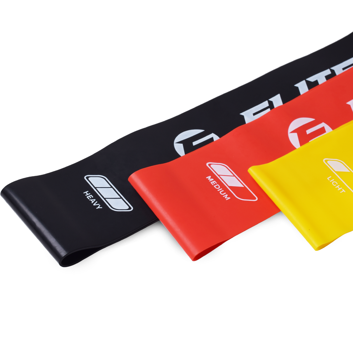 Elite Loops Resistance Bands Set of 3