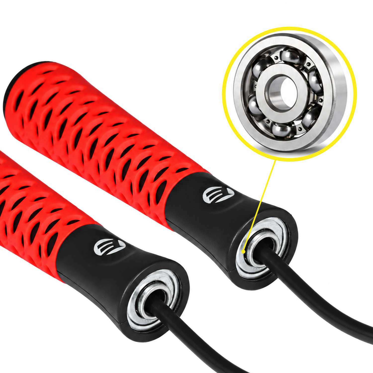 Elite 9ft  Soft Grip Jump Rope