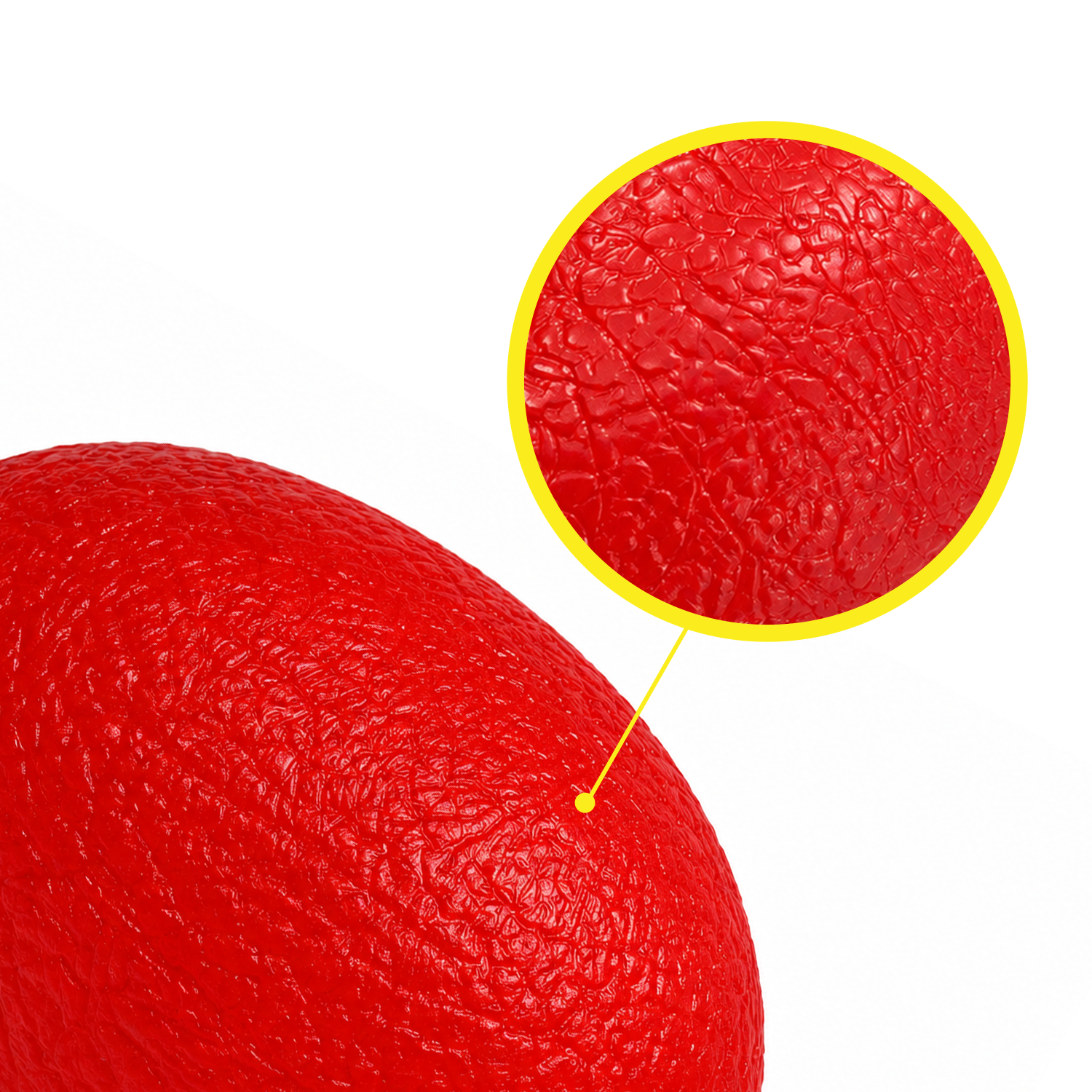 Elite Stress Ball Egg Shape