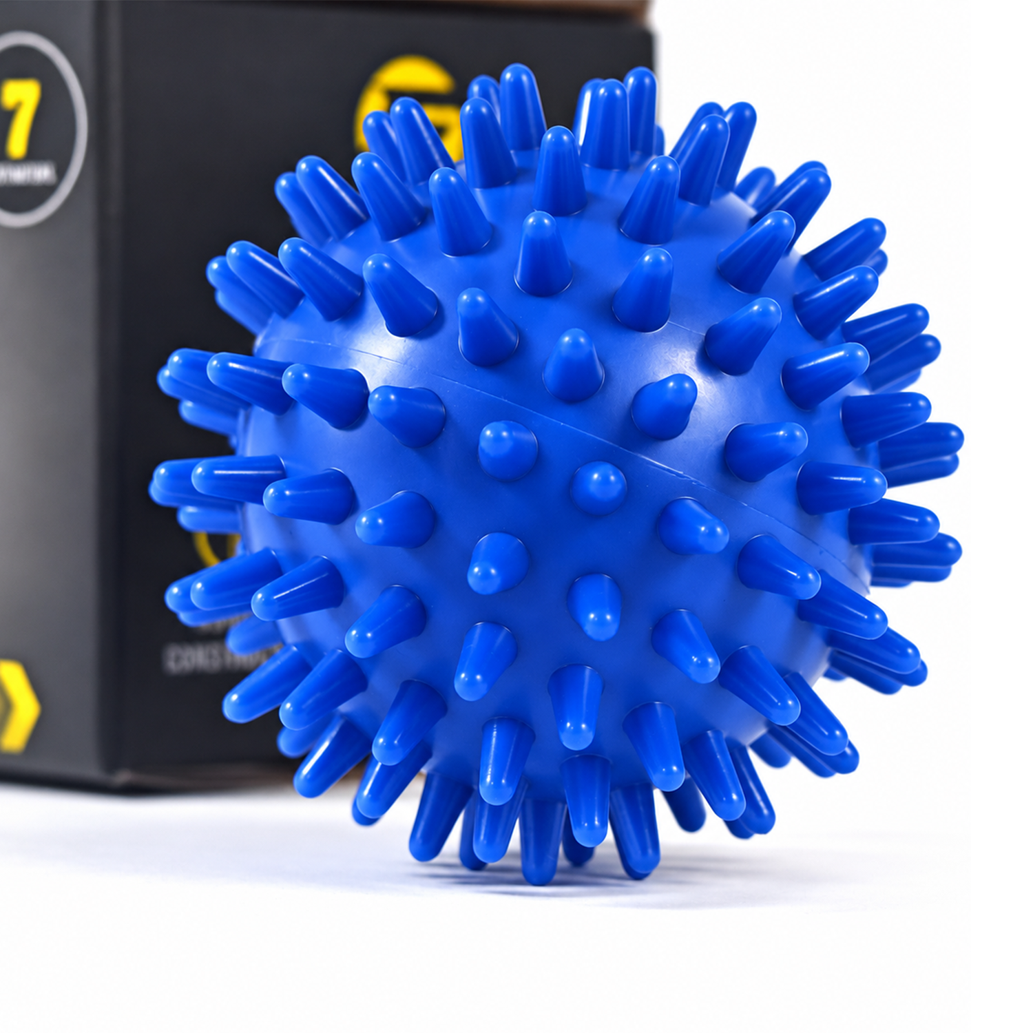Elite Fitness Spiky Massage Ball