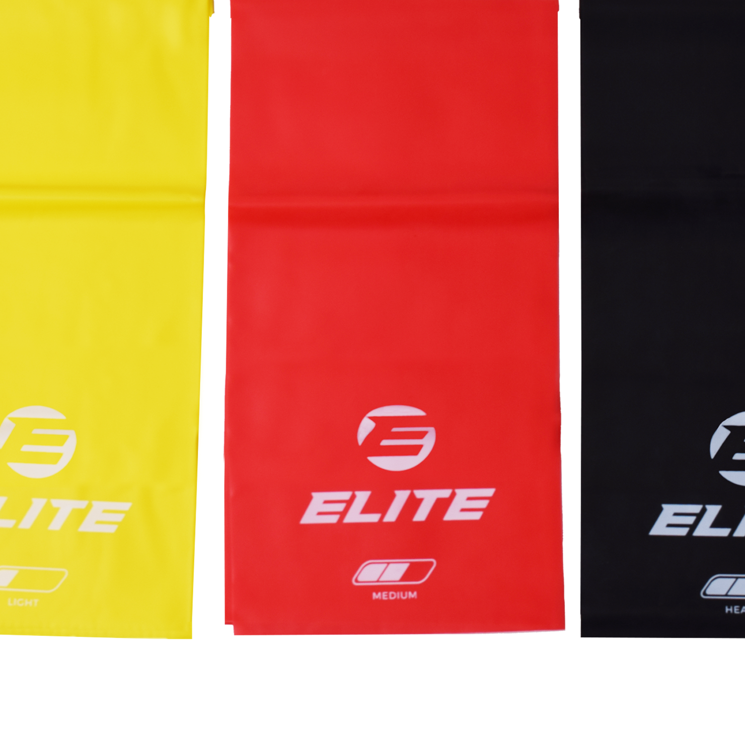 Elite Flat Resistance Bands