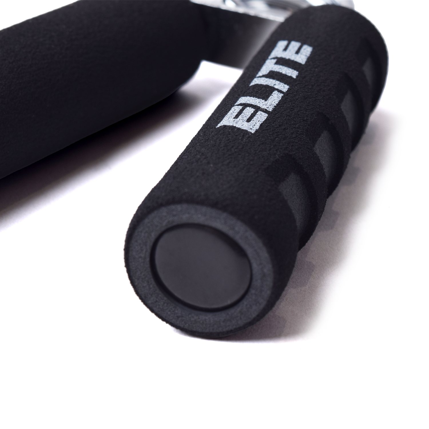 ELITE Fitness Ergonomic Foam Hand Grip Pair