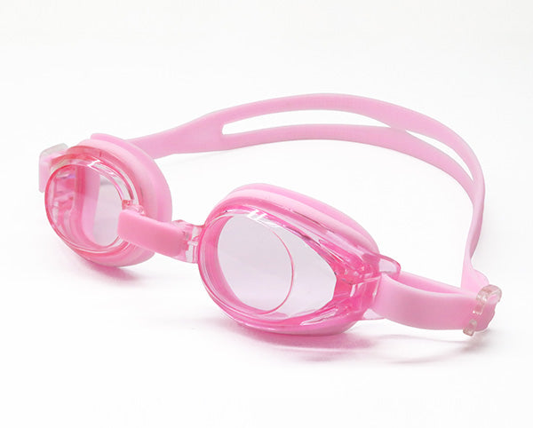 Swimfit FLO Junior Series Anti-fog Swimming Goggles with 2 Extra Nose Bridge