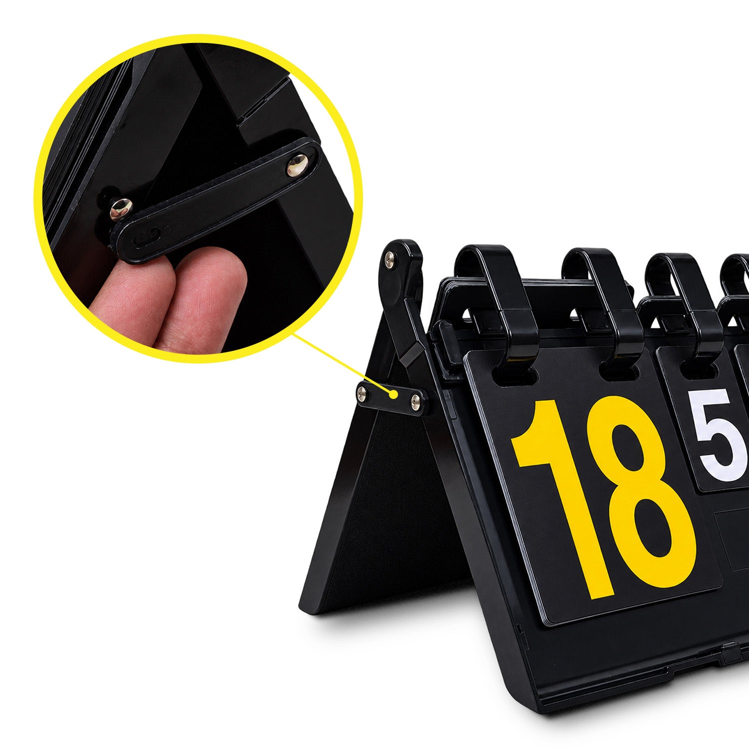 ELITE Pro Multi-Function Scoreboard