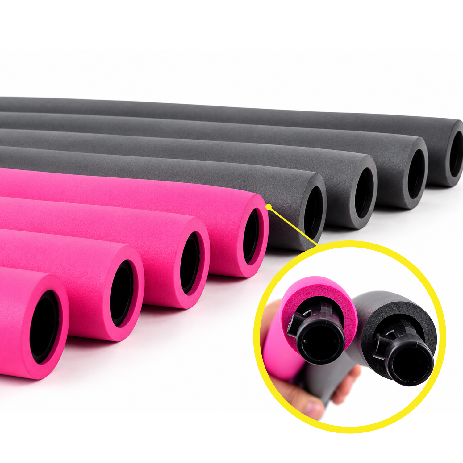 Elite Hula Hoop with Weights