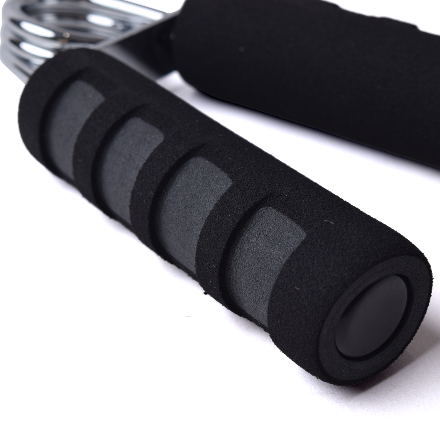 ELITE Fitness Ergonomic Foam Hand Grip Pair