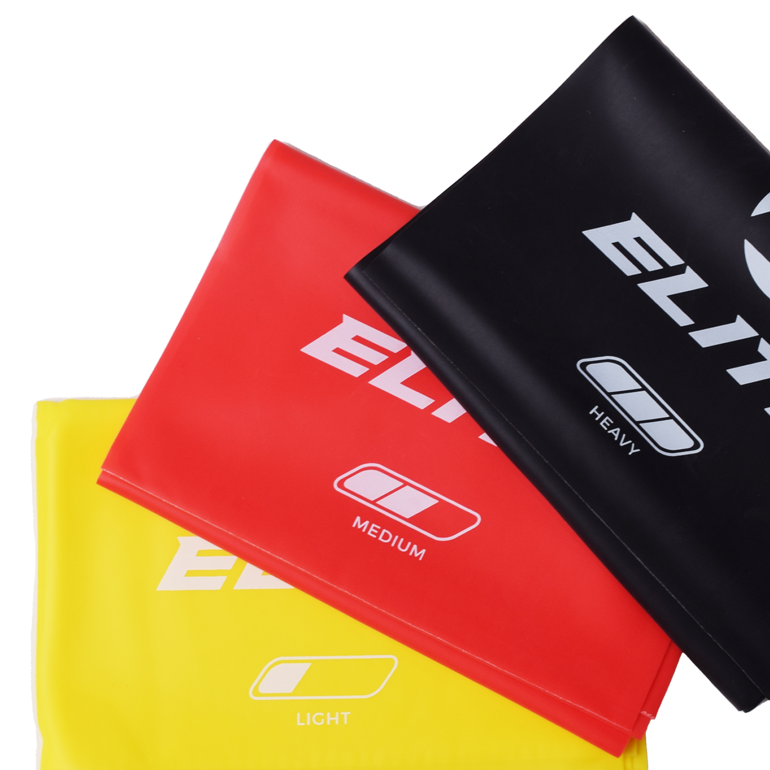 Elite Flat Resistance Bands