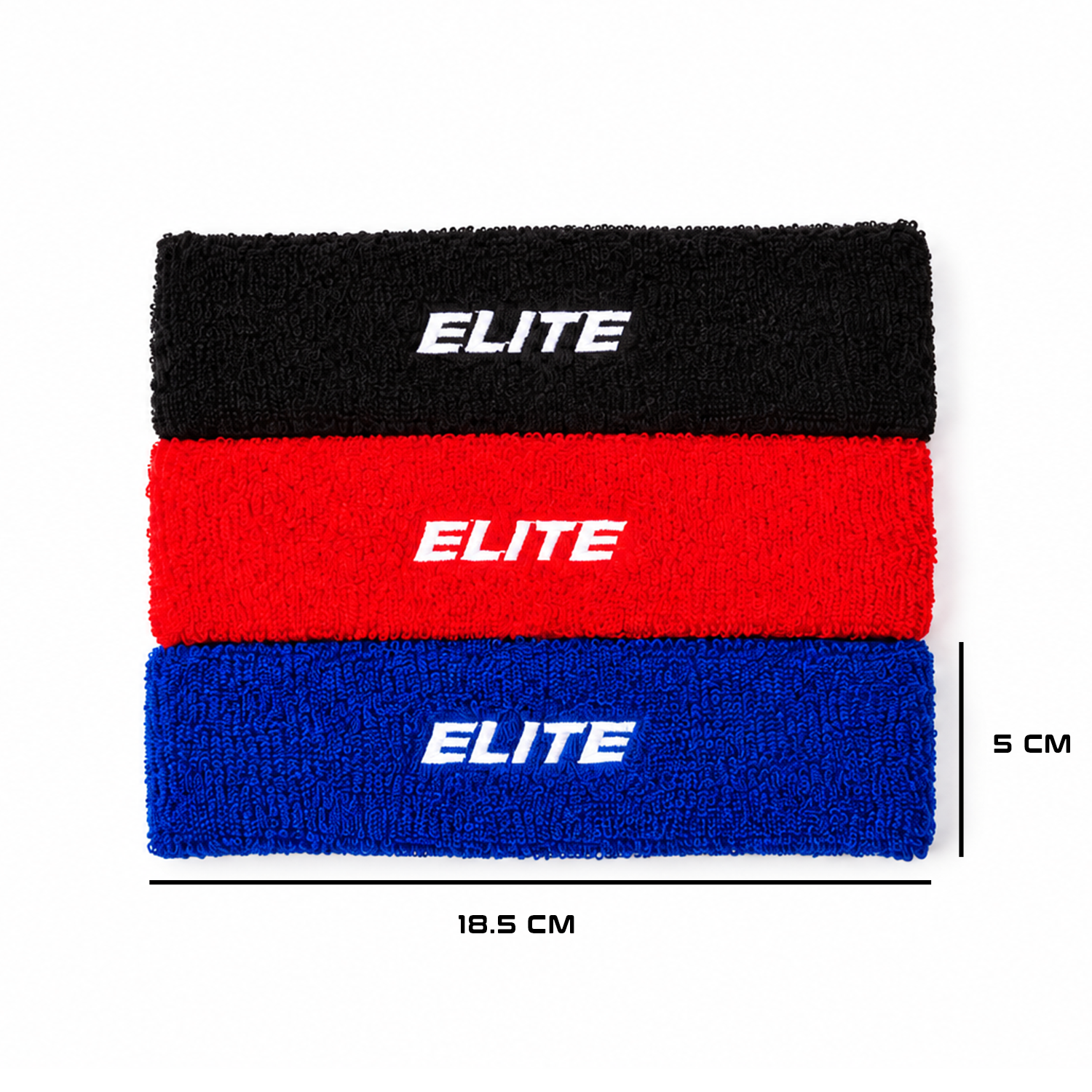 Elite Sports Stretchable Headband