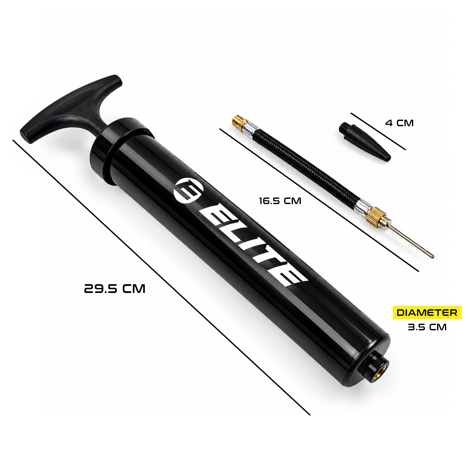 Elite Multipurpose Hand Pump Kit (12')
