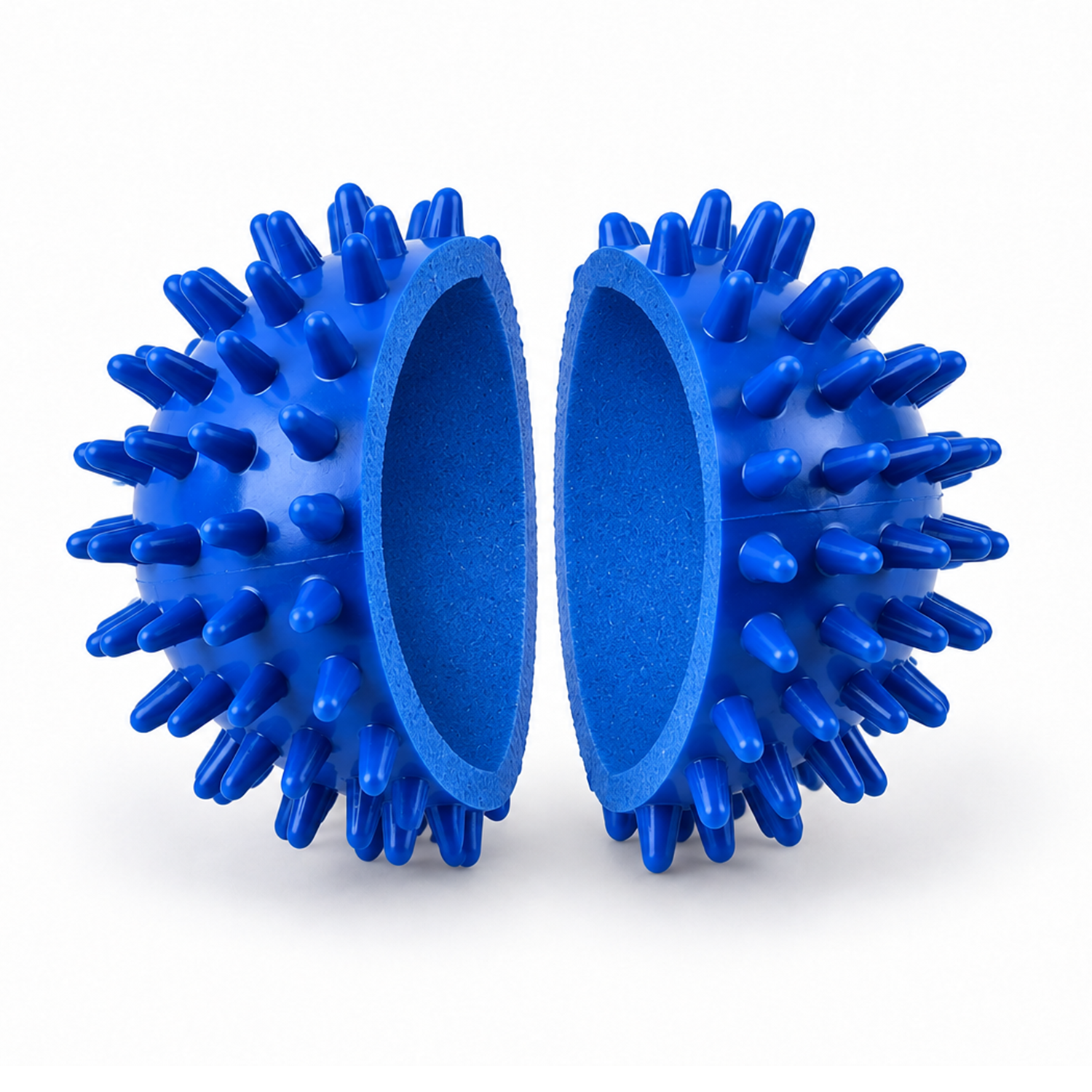 Elite Fitness Spiky Massage Ball