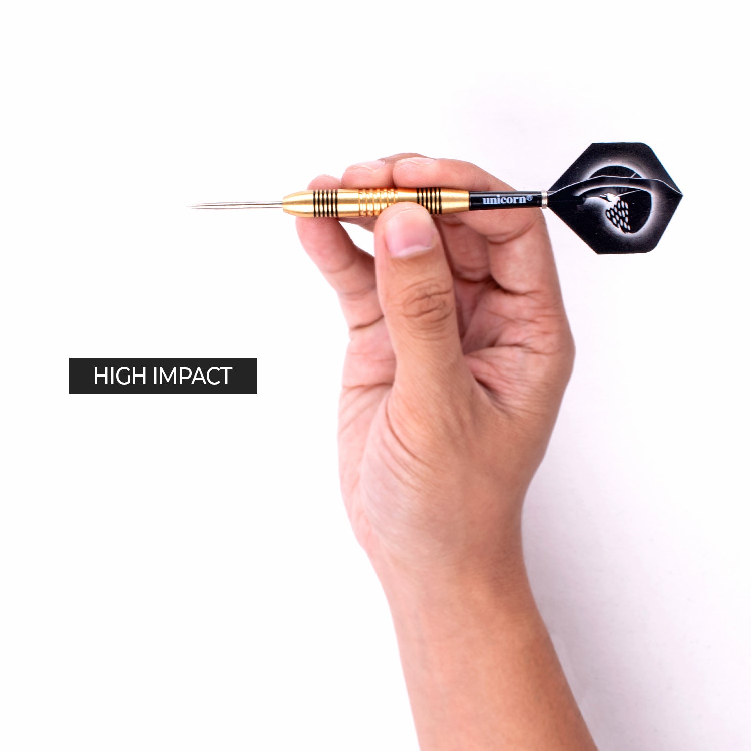 Unicorn Core Brass Darts