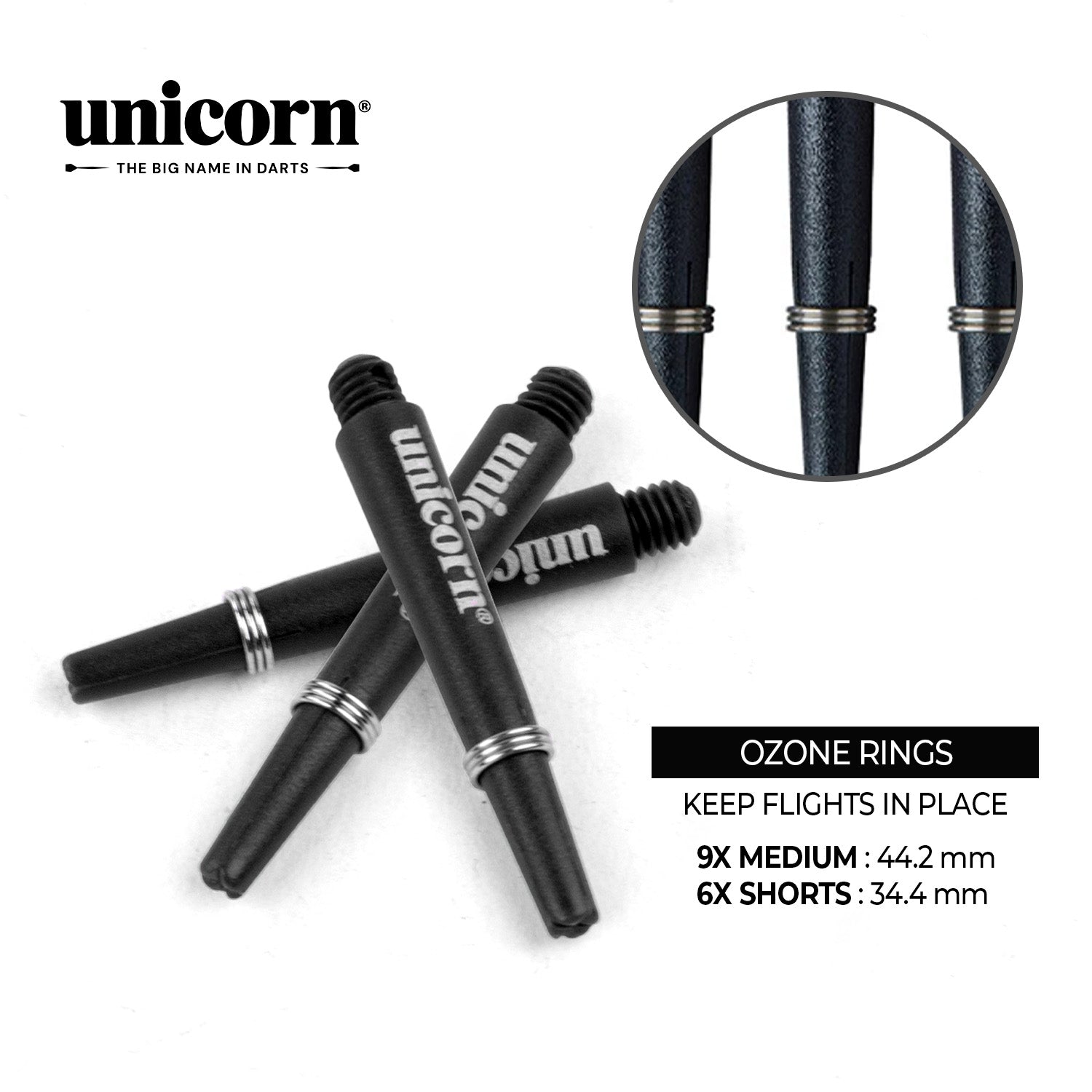 Unicorn GRIPPER MIRAGE SHAFT