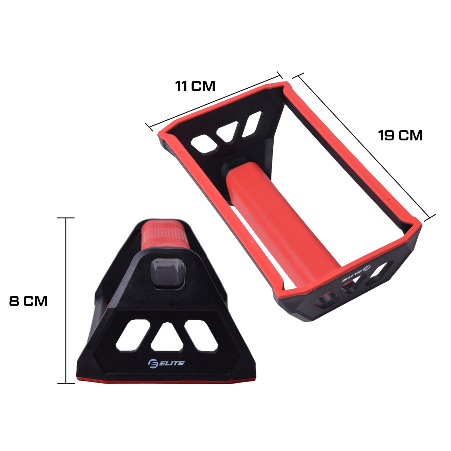 Elite Pro Grip Push Up bar