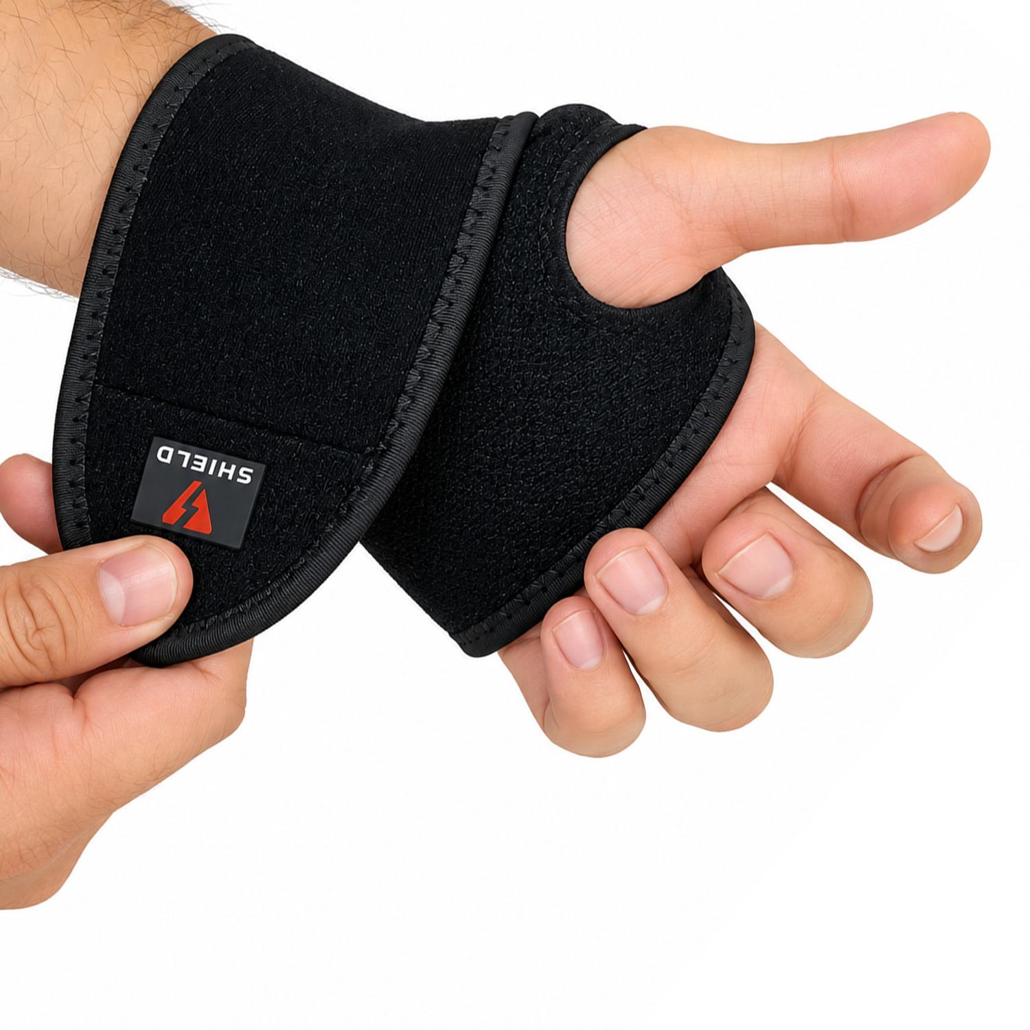 Shield ZL9223 Wrist Wrap