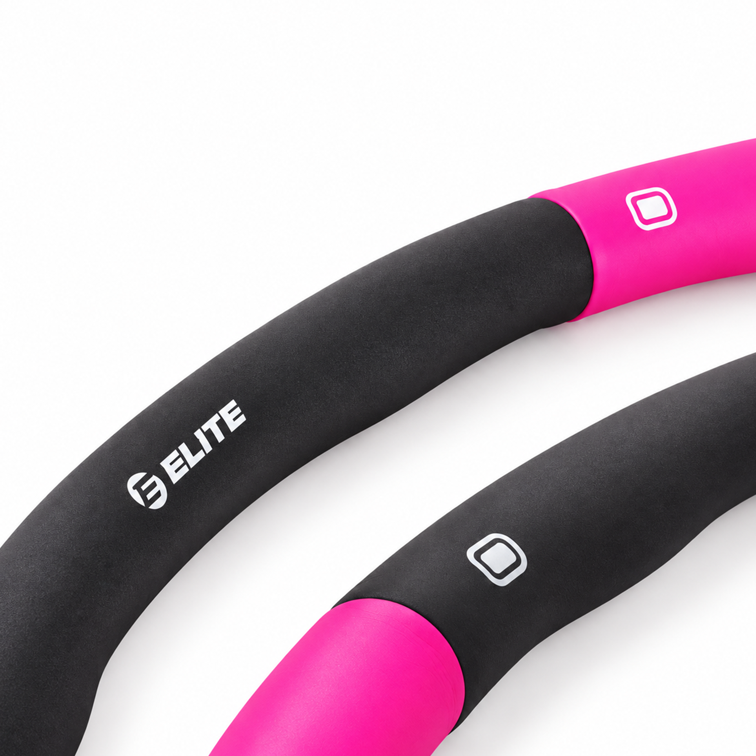 Elite Hula Hoop with Weights