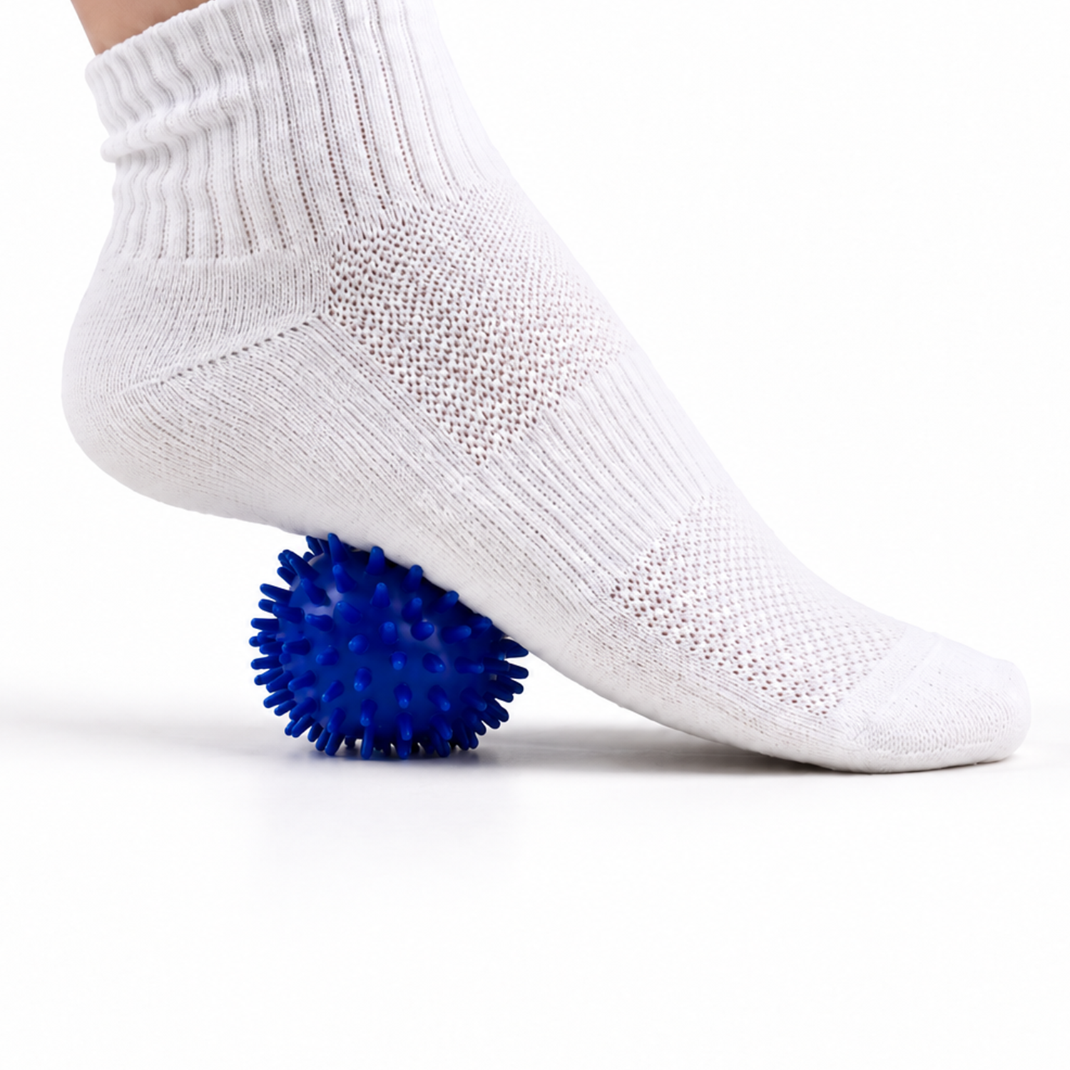 Elite Fitness Spiky Massage Ball
