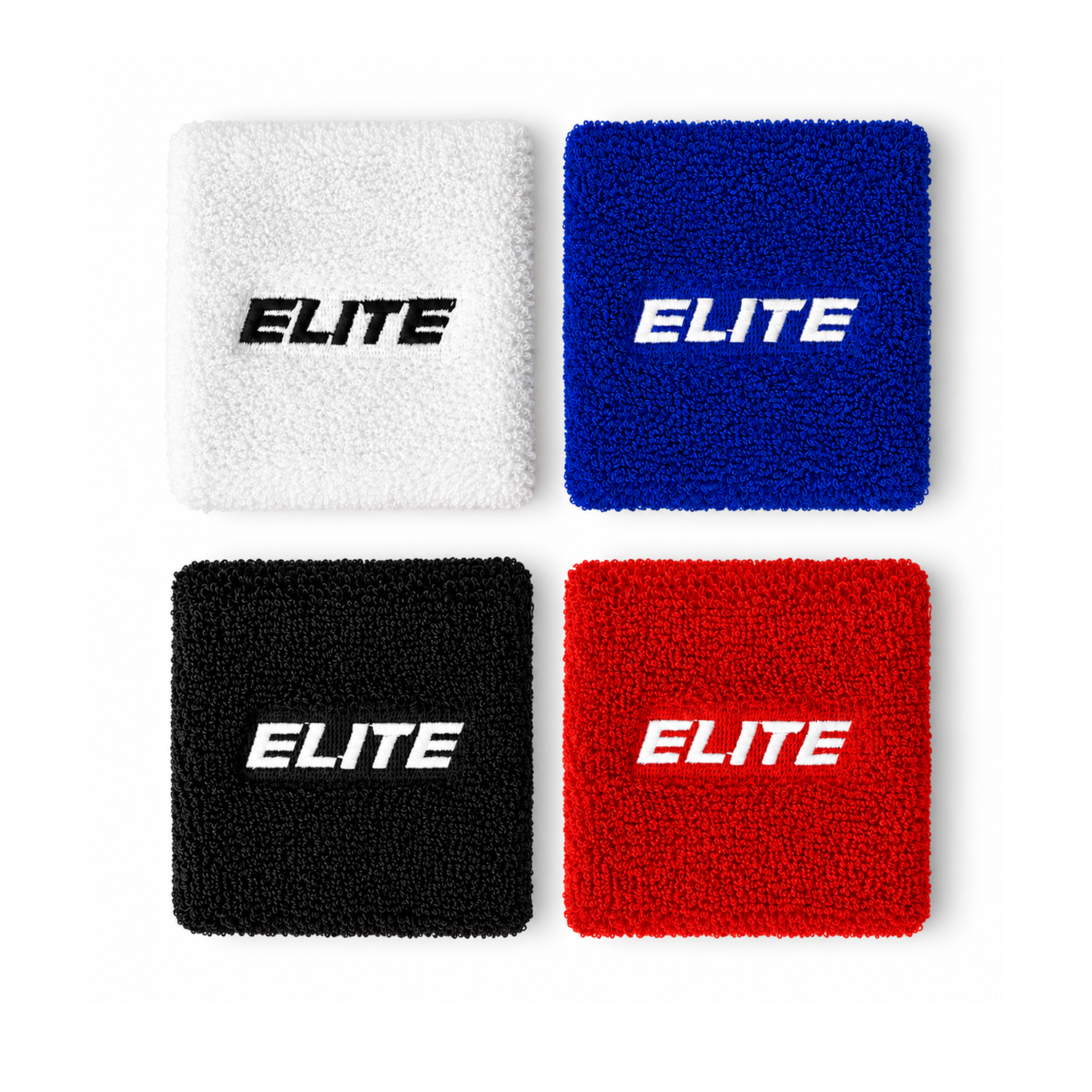 Elite Sports Wristband - Pair