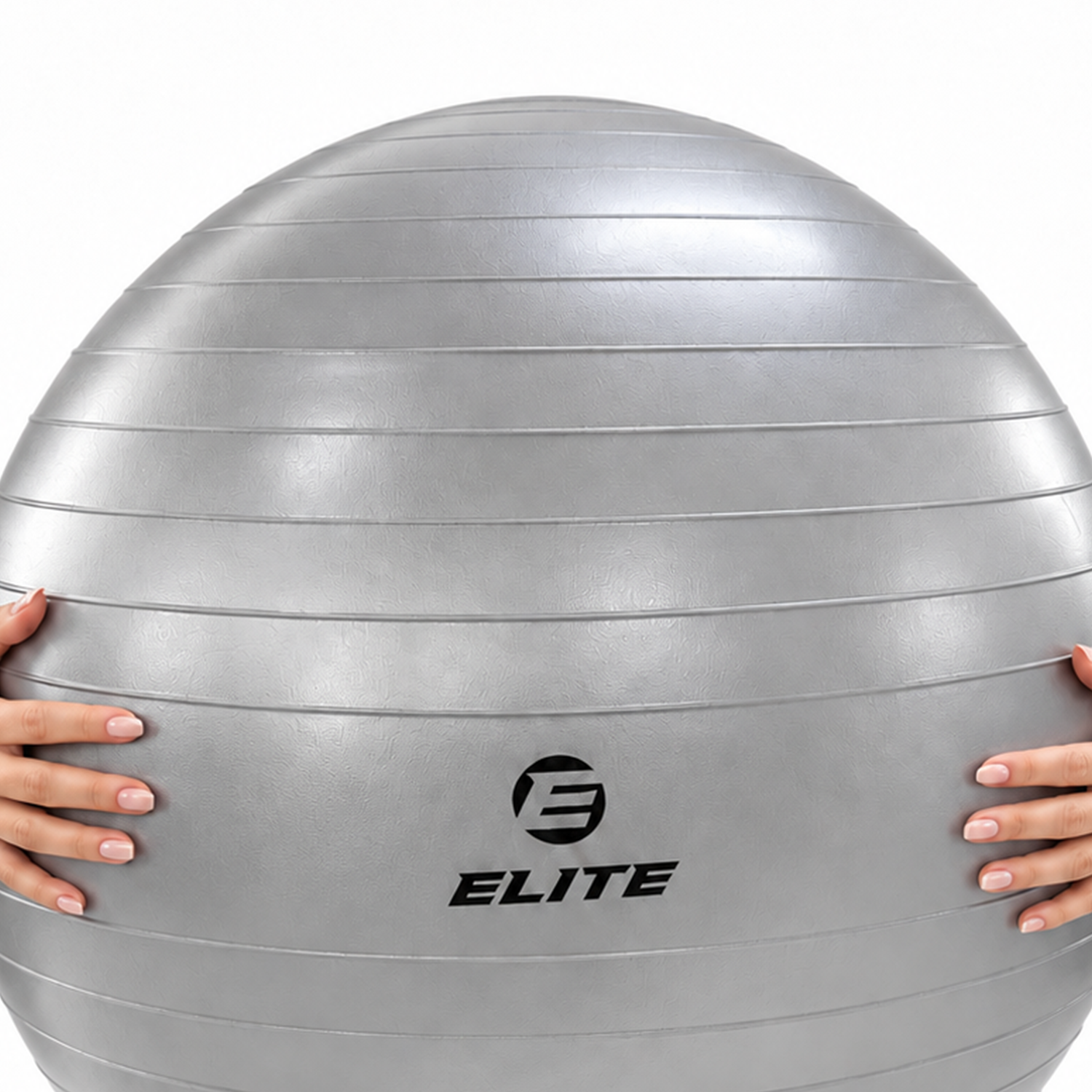 Elite Gym Ball with Hand Pump
