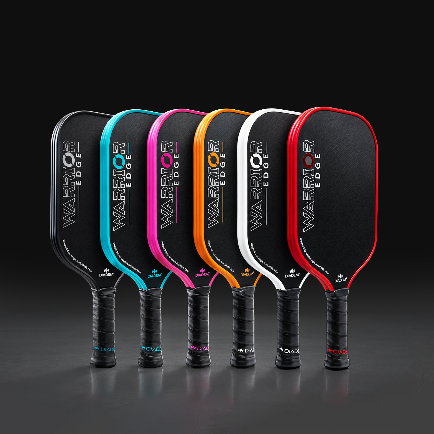 DIADEM Warrior Edge Paddle